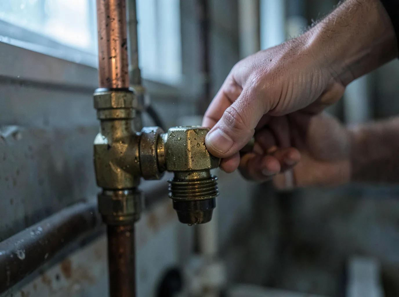 Emergency Plumber Denison, KS FAQs